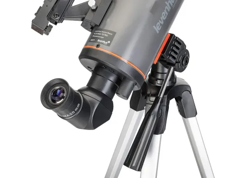 obrázek Fototeleskop Levenhuk Kelvin Nova PLUS MAK 70/750,  10