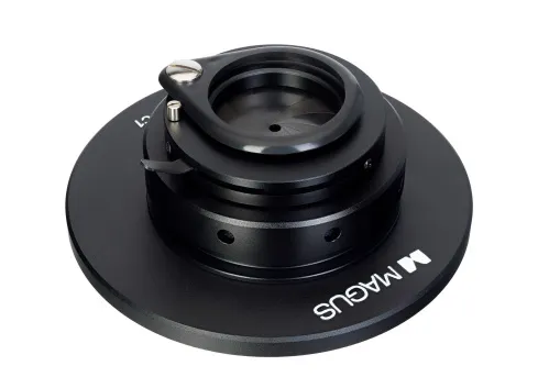 foto Kondenzátor tmavého pole pro stereomikroskopy MAGUS DFC1,  2