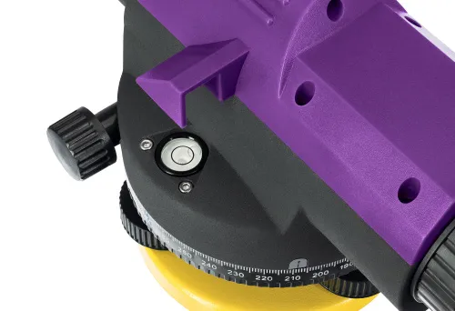 foto Optický nivelační přístroj Ermenrich PL40,  8