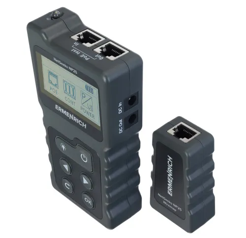 obrázek Tester PoE Ermenrich NetGeeks NP25,  7