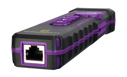 fotografie Sledovač optických kabelů Ermenrich NetGeeks NP60,  11