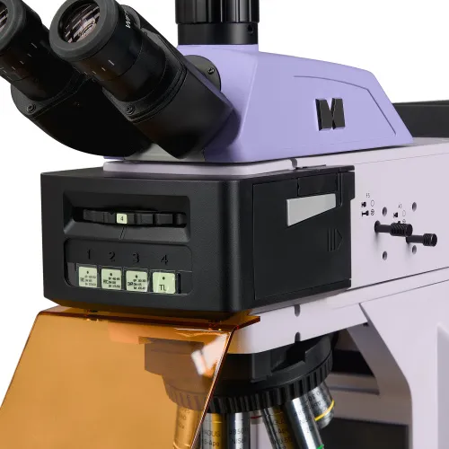 obrázek Fluorescenční digitální mikroskop MAGUS Lum D470L,  12