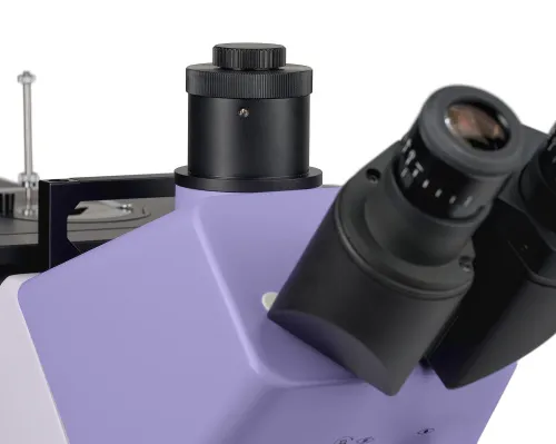 snímek Metalurgický inverzní mikroskop MAGUS Metal V790 DIC,  11