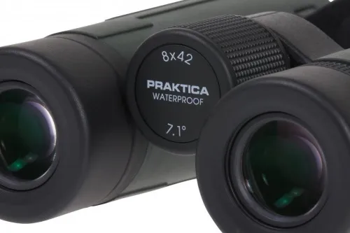snímek Binokulární dalekohled Praktica Pioneer 8x42,  3
