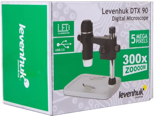 fotografie Digitální mikroskop Levenhuk DTX 90,  13