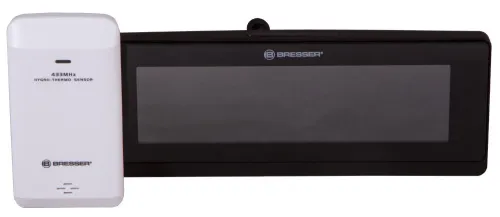 foto Meteostanice Bresser Temeo Life s barevným displejem, černá,  6