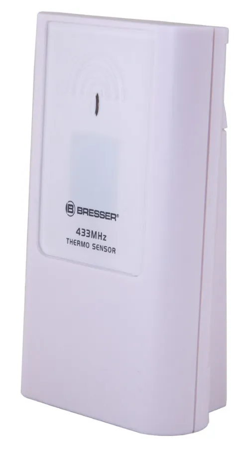 fotografie Meteostanice Bresser TemeoTrend STX RC, černá,  10