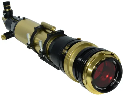 foto Dvojitý skládaný solární hvězdářský dalekohled Coronado SolarMax III 90 mm se systémem RichView a BF15,  3