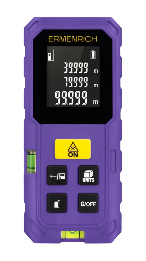 obrázek Laserový měřič Ermenrich Reel PLUS GS40,  3