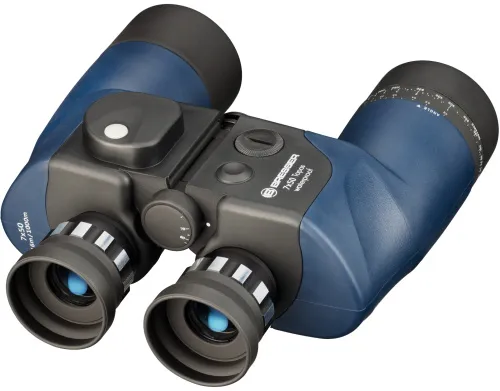foto Binokulární dalekohled Bresser Topas 7x50 WP s kompasem,  3