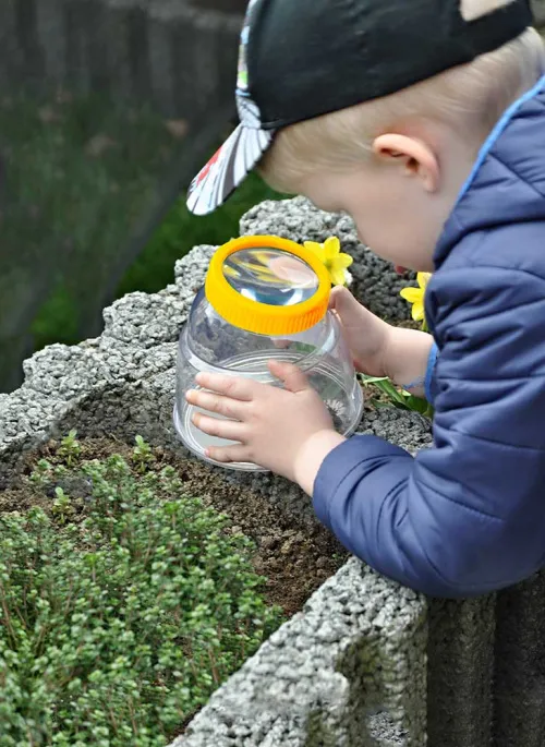 foto Nádobka na hmyz Bresser National Geographic 5x XXL,  6