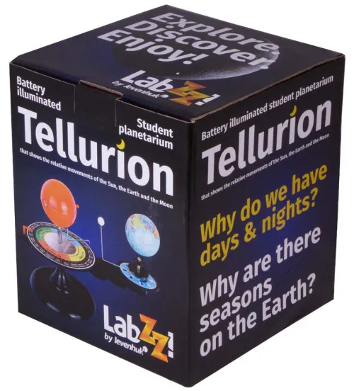 foto Tellurium Levenhuk LabZZ - Vystavený předmět,  6