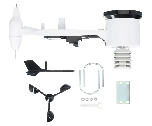 obrázek Meteostanice Levenhuk Wezzer PRO LP240,  10