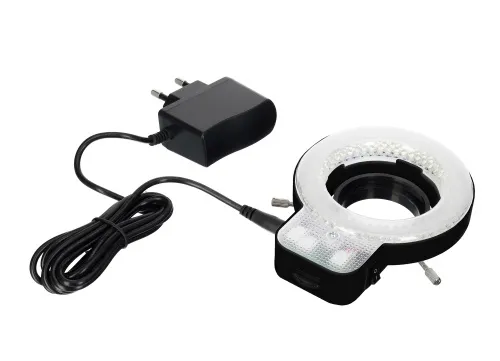snímek Prstencové světlo MAGUS LED 144A se závitovým adaptérem,  2