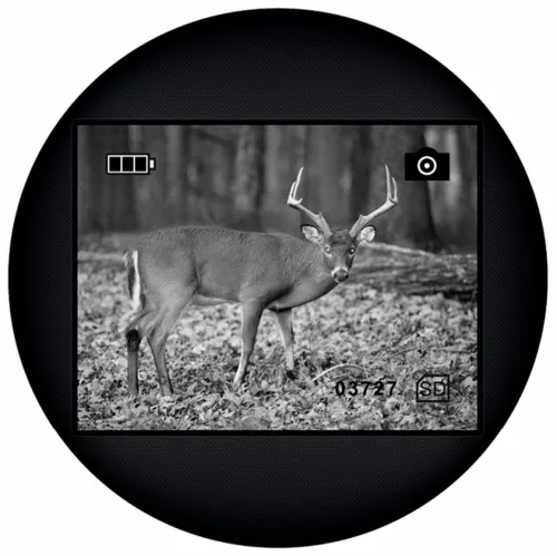 fotografie Monokulární dalekohled s nočním viděním Levenhuk Atom Digital DNM200,  13