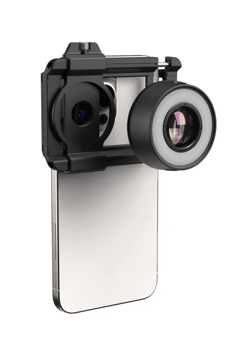 obrázek LED mikroskop pro smartphone Levenhuk Kelvin TMC20,  8