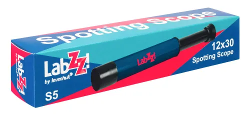 snímek Pozorovací dalekohled Levenhuk LabZZ S5 12x30,  7