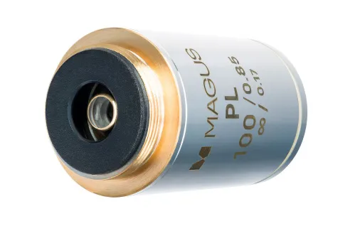 foto Objektiv MAGUS SF100 DRY 100х/0,80 Plan Pol ∞/0,17,  4