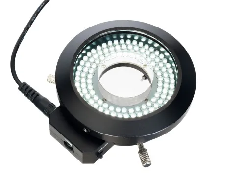 snímek Prstencové světlo s polarizátorem MAGUS LED RP1,  7