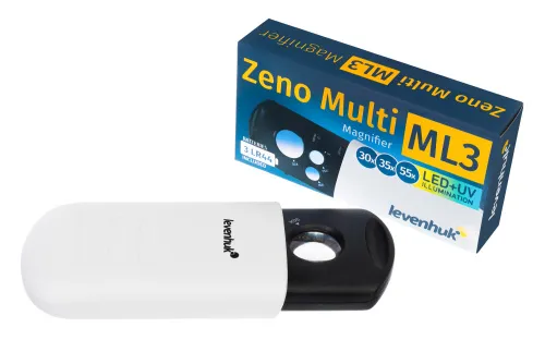snímek Lupa Levenhuk Zeno Multi ML3,  2