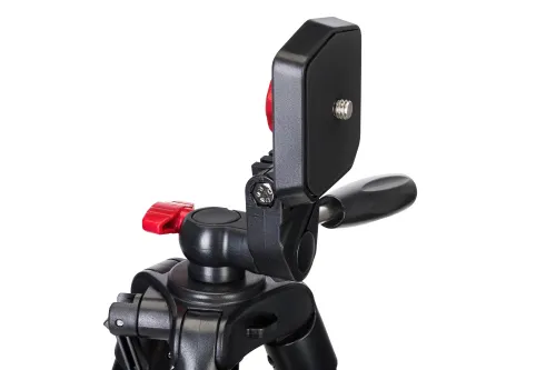 fotografie Sada binokulárního dalekohledu a stativu Levenhuk Bruno BASE 15x70  ,  10