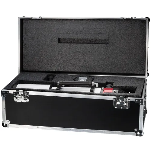 foto Sluneční dalekohled LUNT LS130THa/B1800 H-alpha,  4