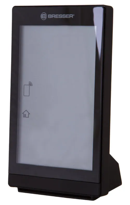 snímek Meteostanice Bresser TemeoTrend ST RC, černá,  3