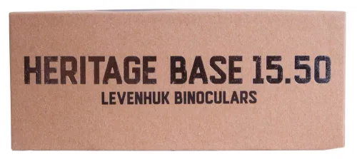 obrázek Binokulární dalekohled Levenhuk Heritage BASE 15x50,  12