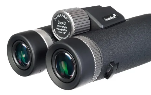 fotografie Binokulární dalekohled Levenhuk Nitro ED 8x42,  11