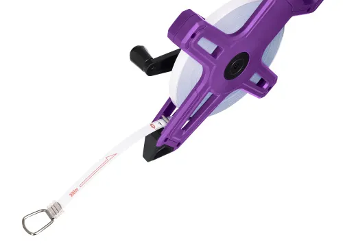 fotografie Pozemní měřicí pásmo Ermenrich Reel SE100,  4