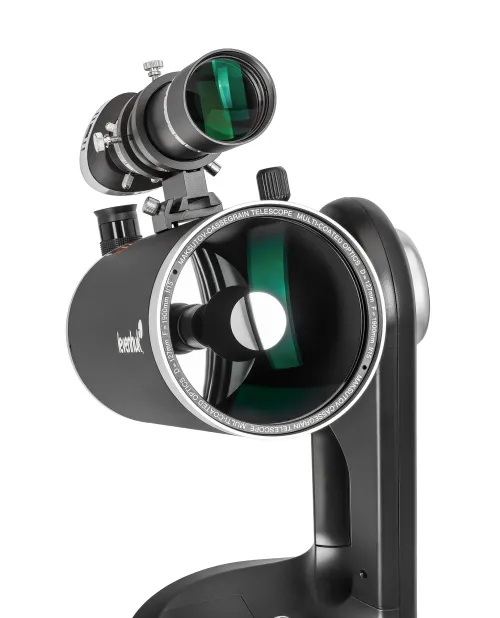 foto Chytrý teleskop Levenhuk Kelvin Bright STM127,  5