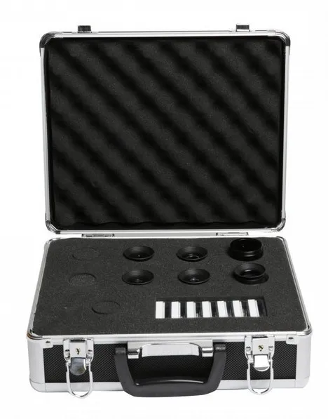 fotografie Sada 1,25" okulárů a filtrů Meade Series 4000,  2