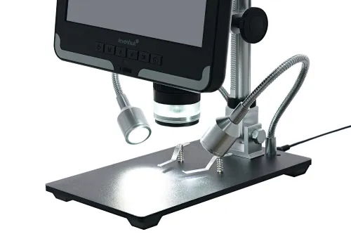 snímek Mikroskop Levenhuk DTX RC2 s dálkovým ovládáním - Vystavený předmět,  11