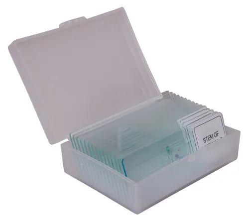 snímek Digitální USB mikroskop Bresser National Geographic se stativem,  6