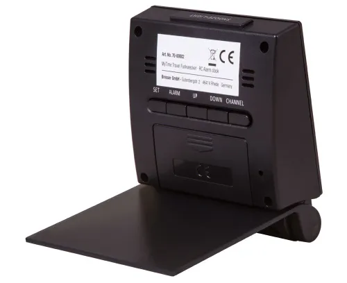 obrázek Meteostanice Bresser MyTime Travel s hodinami,  4