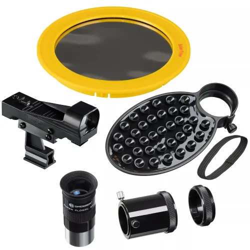 obrázek Hvězdářský dalekohled Bresser Messier NANO NT-114/500,  7