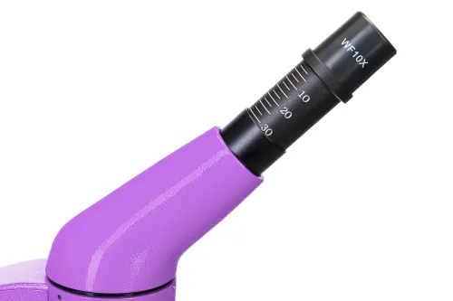 obrázek Mikroskop Levenhuk Rainbow 50L,  12