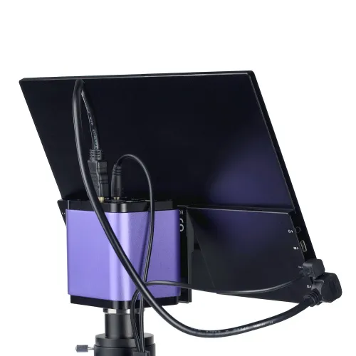 obrázek Metalurgický digitální mikroskop MAGUS Metal D630 LCD,  15