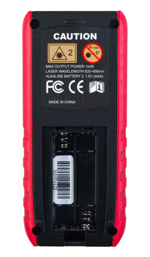 snímek Laserový měřič Ermenrich Reel PRO GE80,  4
