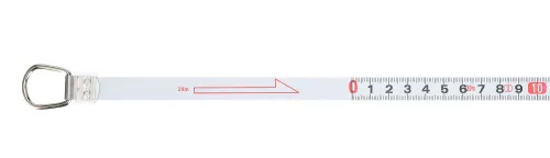 snímek Svinovací metr Ermenrich Reel SG20,  5