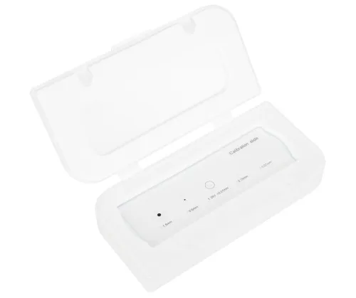 foto Kalibrační sklíčko MAGUS CS5 (XY0,01/0,07/0,15/0,6/1,5),  3