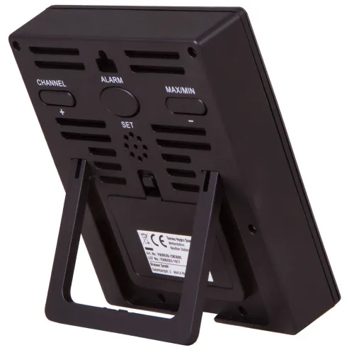 fotografie Meteostanice Bresser Temeo Hygro Quadro,  5