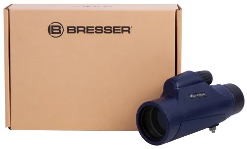 foto Monokulární dalekohled Bresser Topas 7x42 WP,  9