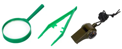 snímek Sada pro průzkumníka Levenhuk Discovery Basics EK90,  13