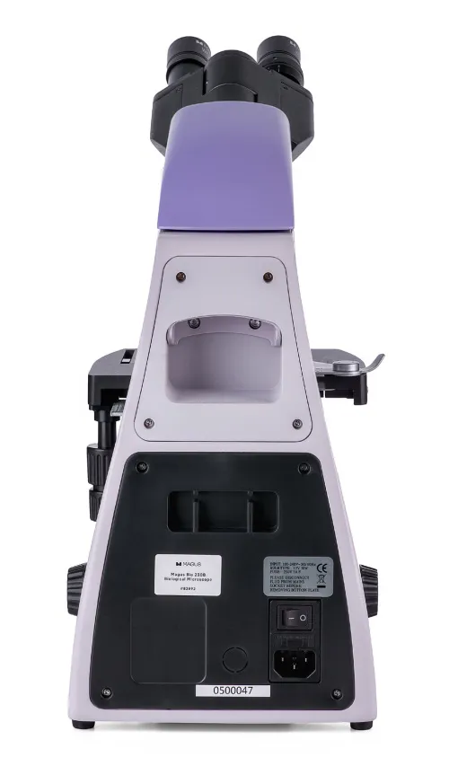 foto Biologický mikroskop MAGUS Bio 230B,  16