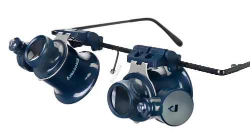 snímek Zvětšovací brýle Levenhuk Discovery Crafts DGL 30,  7
