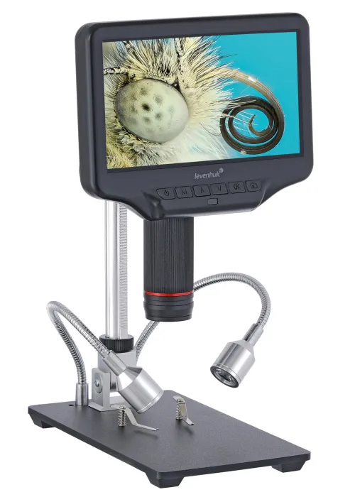 snímek Mikroskop Levenhuk DTX RC4 s dálkovým ovládáním - Vystavený předmět,  4