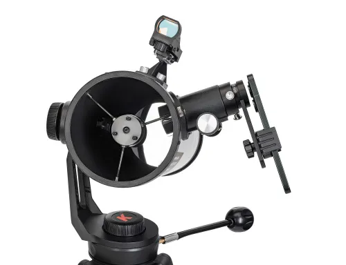 snímek Fototeleskop Levenhuk Kelvin Nova PLUS 114/500,  7