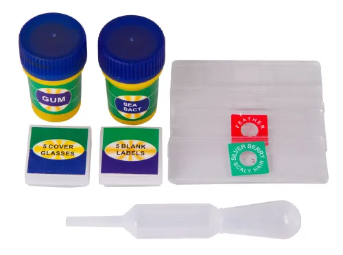 snímek Mikroskop Levenhuk LabZZ M1,  10