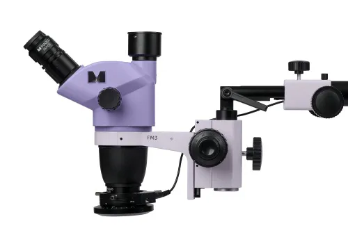 snímek Digitální stereomikroskop MAGUS Stereo D8TR LCD pro opravy elektroniky,  12